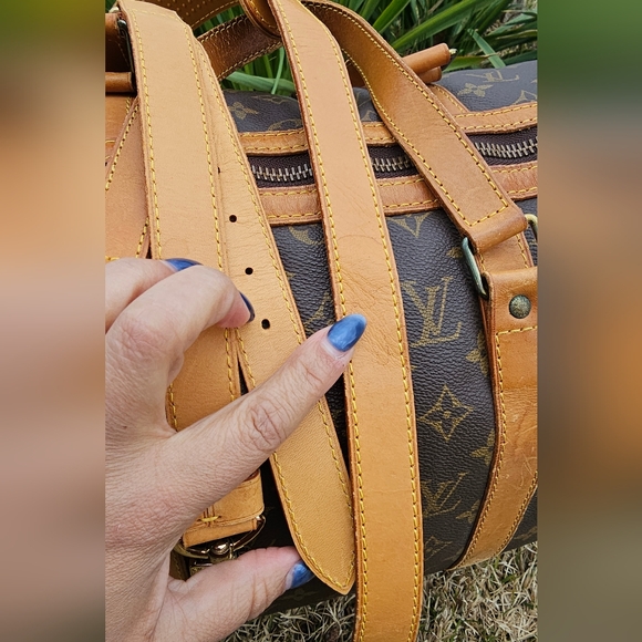 Louis Vuitton Monogram Keepall 45 Duffle Bag, Dustbag & Strap Included.🇫🇷 - Picture 16 of 16